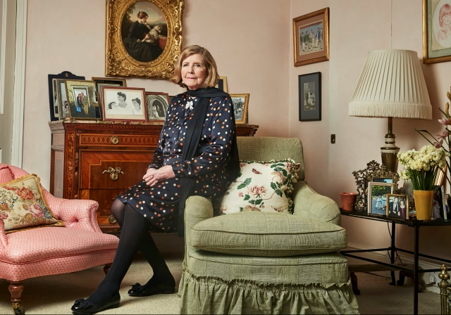 Lady Glenconner: Zarafetin Hafızası Bonhams’ta