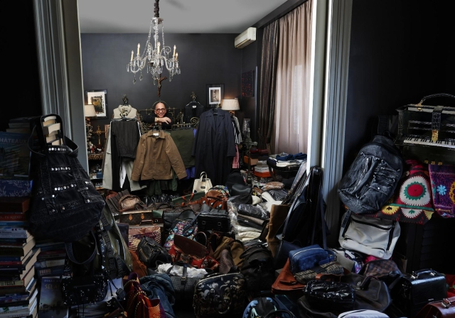 Kezban Arca Batıbeki'nin Objektifinden Arzunun Mimarisi