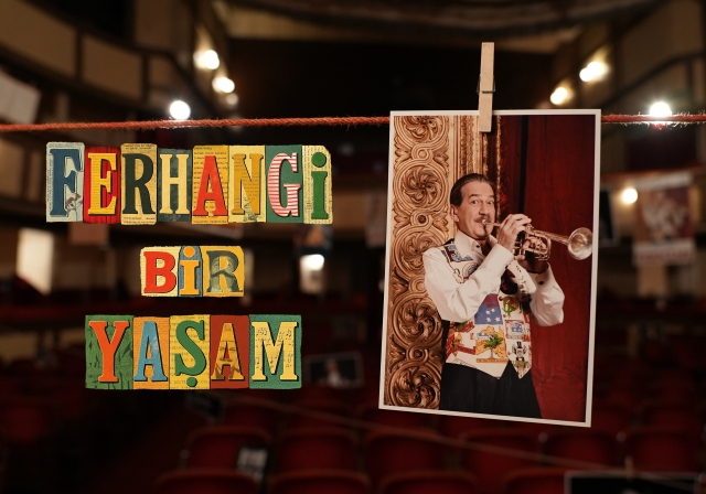 "Ferhangi Bir Yaşam" Prömiyere Hazırlanıyor