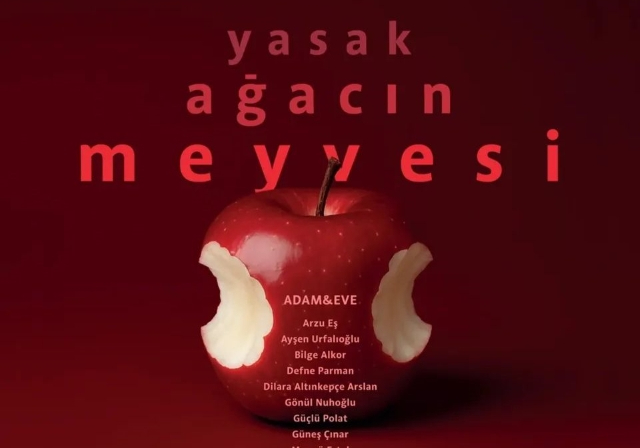 Yasak Ağacın Meyvesi, Maçka Sanat Galerisi'nde