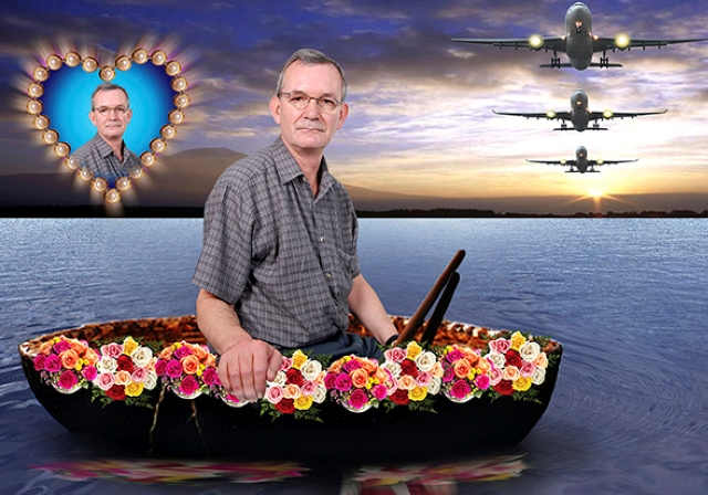 Britanya'nın Fotoğrafik Aynası Martin Parr 73 Yaşında Yaşamını Yitirdi