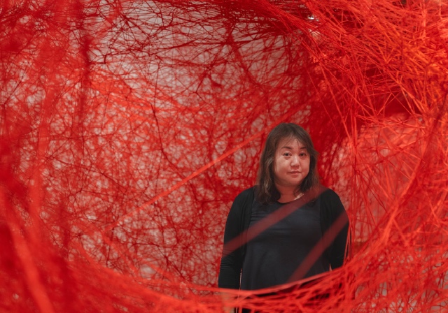 Between Two Cultures: A Conversation with Chiharu Shiota on Art and Identity 