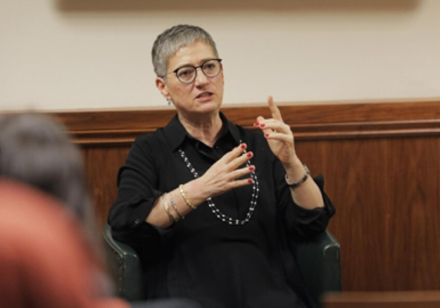 Ayfer Tunç’a Fransa'dan Prestijli Ödül