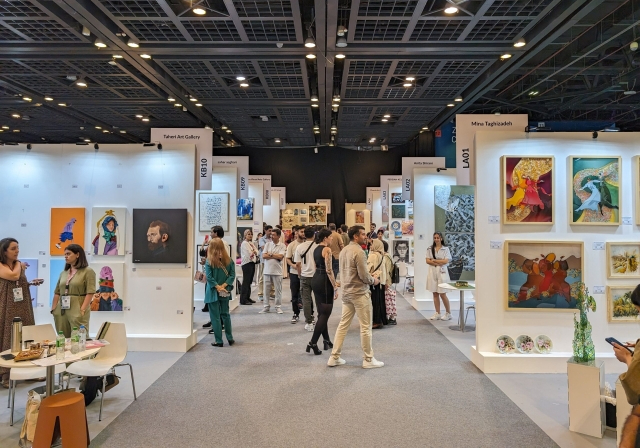 Aynı Masada mı? Türkiye’de Sanat Fuarlarının Kapsayıcılığı