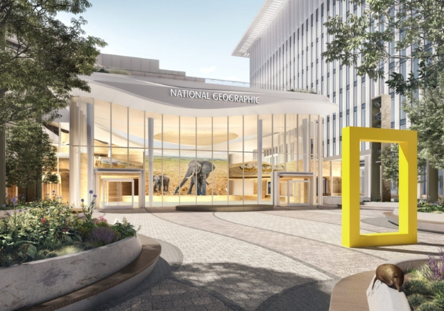 National Geographic’in Yeni Müze Yapısı: Museum of Exploration
