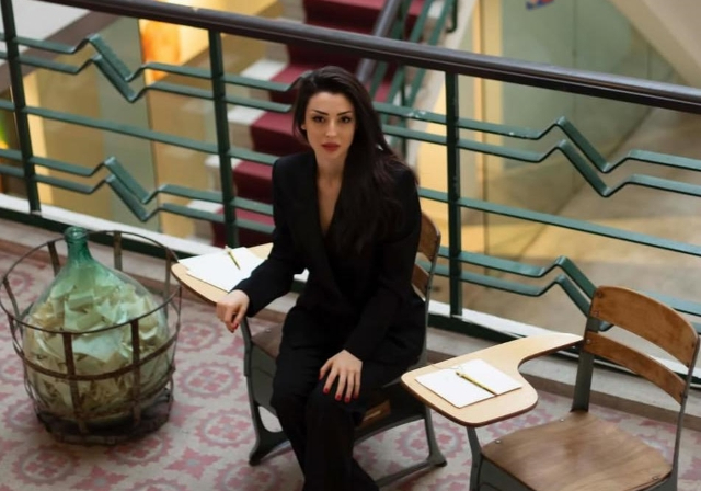 Şevval Konyalı ile Nesnenin Hafızası