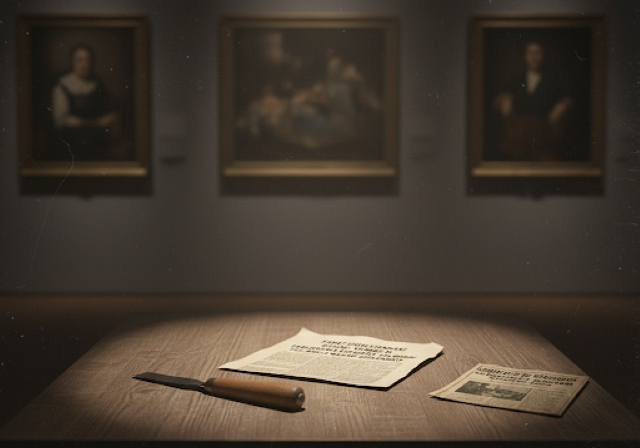 Vermeer'in Eserine Yönelik Saldırının Detayları Günyüzüne Çıktı