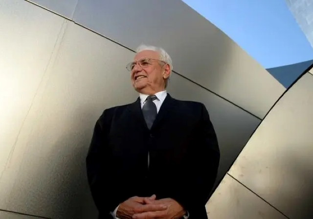Modern Mimarinin Ustasına Veda: Frank Gehry Hayatını Kaybetti