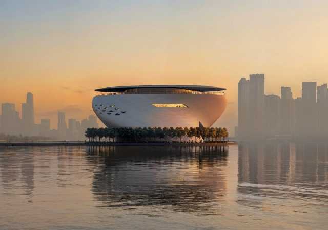 Tadao Ando'nun Şiirsel İmzası ve Dubai’nin Yeni Vizyonu: DUMA