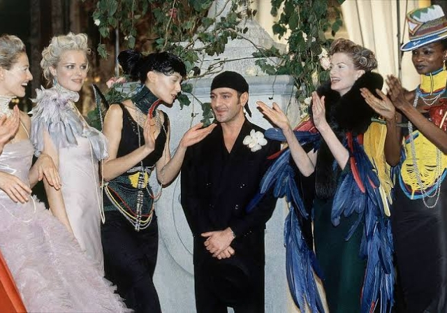 2027 Met Gala’nın Odağında John Galliano Var