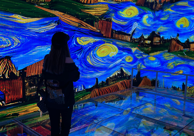 Van Gogh'un Çok Boyutlu Dijital Rönesansına Bir de Bu Açıdan Bakın