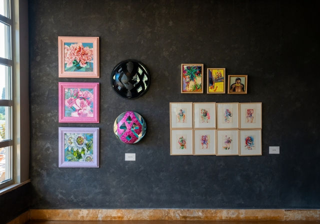 Lara Barut Collection’da Duyuların Katmanları: “Any Colour You Like” Sergisi