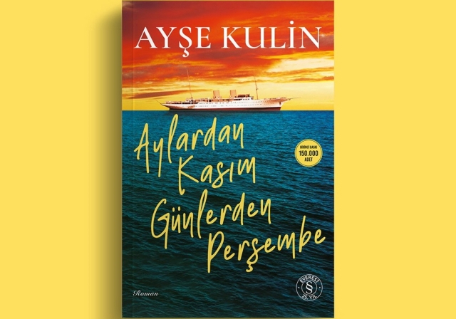 Ayın Kitabı: Ayşe Kulin'den Aylardan Kasım Günlerden Perşembe 