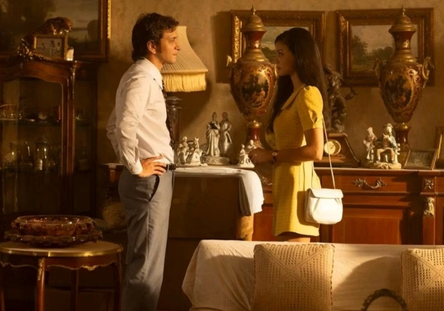 Masumiyet Müzesi Ekrana Uyarlanıyor