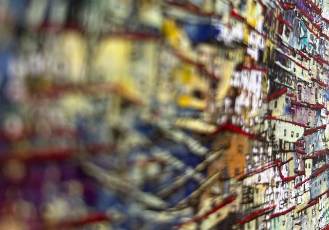 Mümin Candaş'ın Sessiz Döngüsü Hasan Sarıtaş Gallery'de