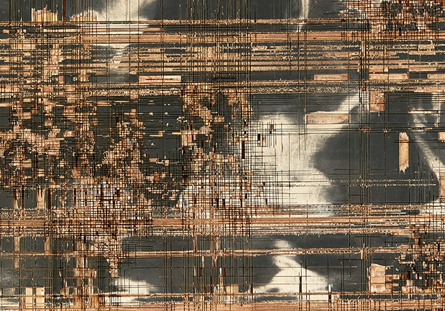 Ahşabın Dönüşen Hafızası: Mathias Hornung’dan “Yüzeye Vuran”