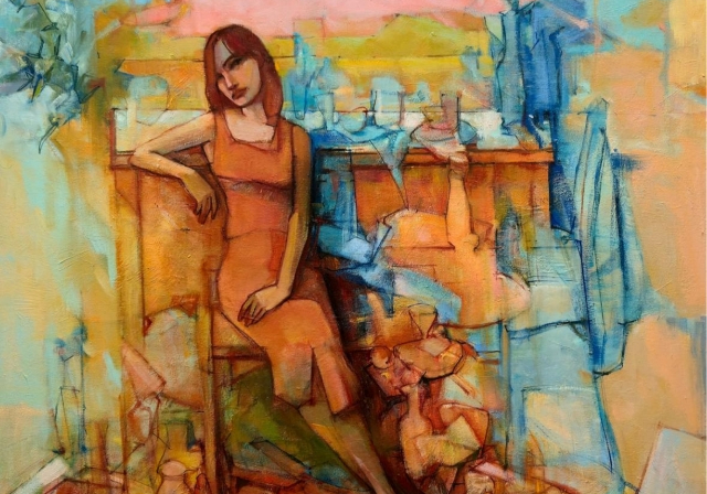 “Yeni Bahar” ile Yeni Bir Başlangıç: Cadde160 Art Gallery Yeni Mekânında