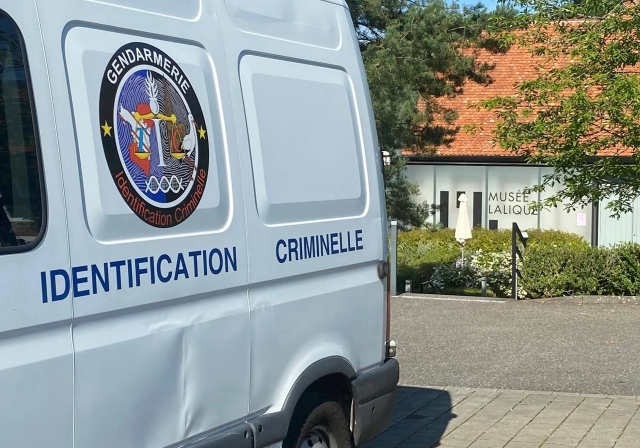 Lalique Müzesi’nde 4 Milyon Avroluk Soygun: Art Nouveau Mirasını Hedef Alan Profesyonel Baskın