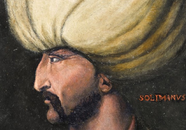 Kanuni Sultan Süleyman’ın Portresi ve Bilinmeyenleri | Yazan Zeynep Dikmen
