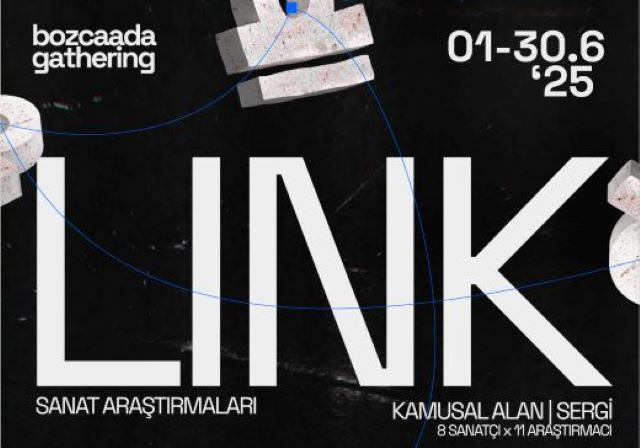 Bozcaada Gathering’in Kamusal Alan Sergisi: “Link”
