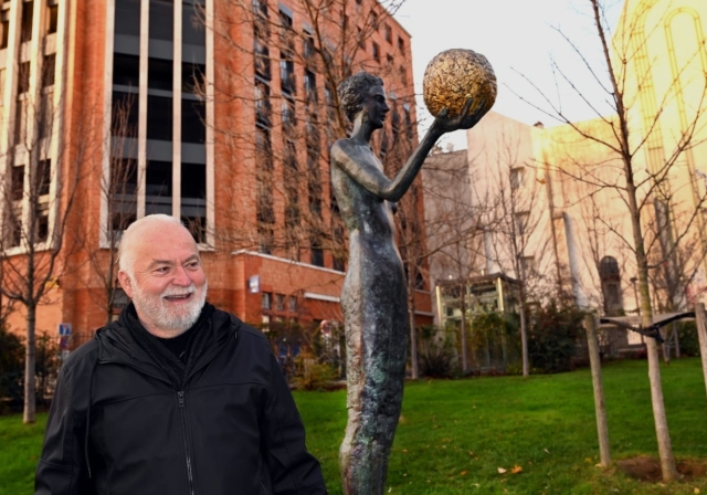 Cem Sağbil’in Evrensel Dualitesi Paris'te Yerini Buldu