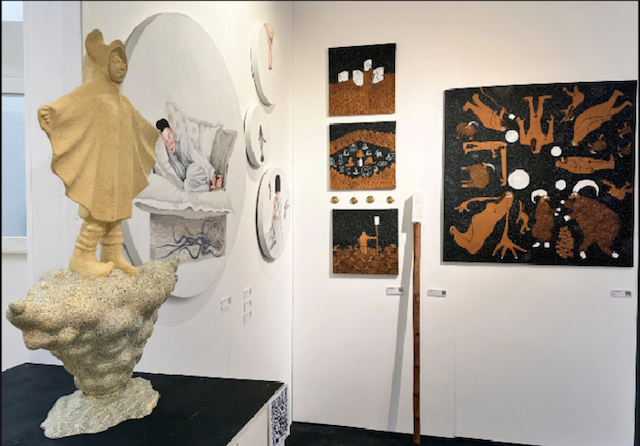 Galeri/Miz Özel Seçkisiyle London Art Fair’de!