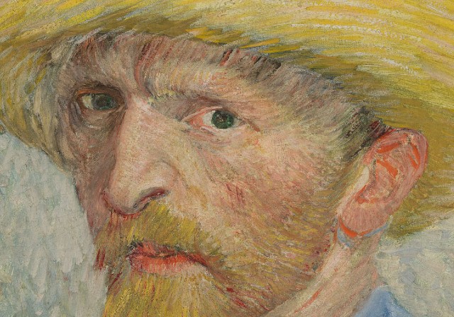 Vincent Van Gogh'un Otoportreleri Londra Courtauld Somerset Binası'nda! I Yazan Nurdan Ateş