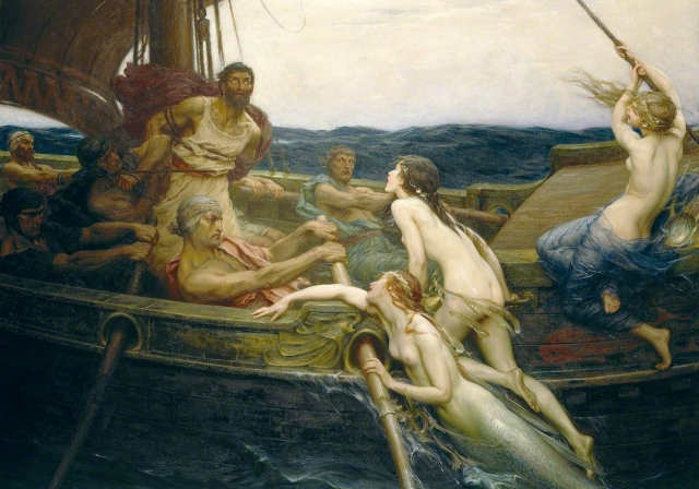 Eve Dönüşün Acısı: Odysseus’un Zamansız Yolculuğu