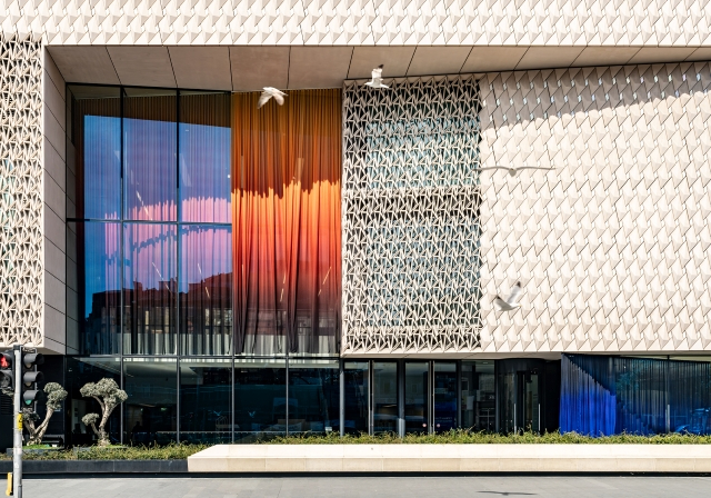 Dolapdere’de Hafızanın İnşası: 'Yapım Aşamasında' Arter’de Ziyarete Açıldı