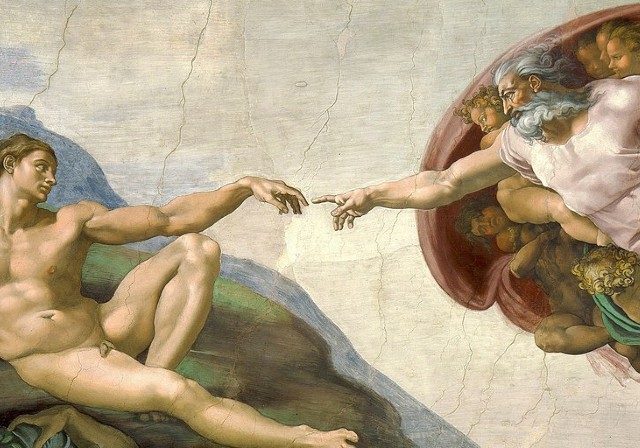 Michelangelo’nun İnsanları | Yazan Zeynep Dikmen