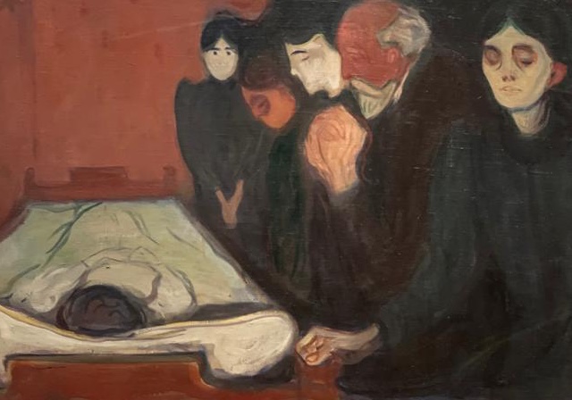 Edvard Munch Eserleri İlk Kez Courtauld Gallery İşbirliğiyle Londra’da! I Yazan Nurdan Ateş
