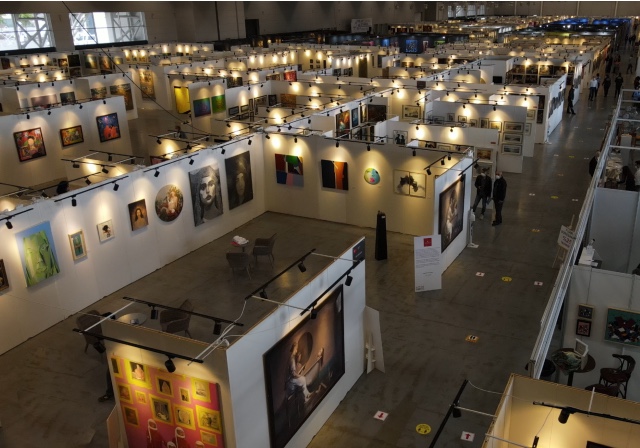 ARTCONTACT İstanbul Uluslararası Çağdaş Sanat Fuarı, Bu Yıl Üçüncü Kez Sanatseverlerle Buluşuyor
