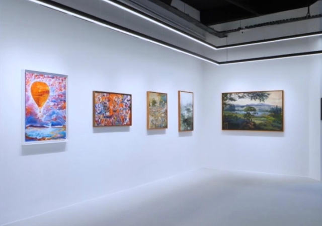 Renk Üzerinden Kurulan Bir Yaz Diyaloğu: "Renk'le Yaz - 6"