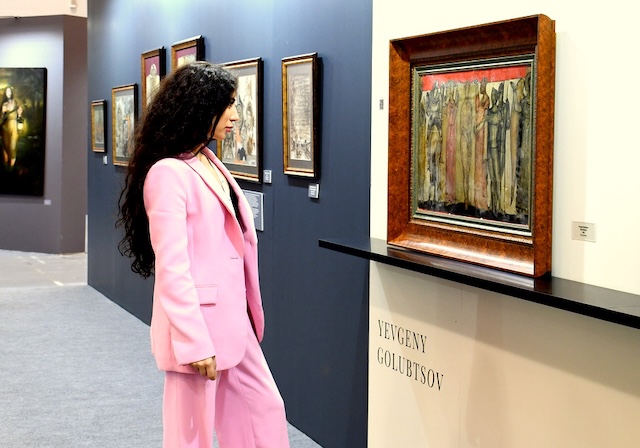 ARTCONTACT ISTANBUL 2025 için Geri Sayım Başladı