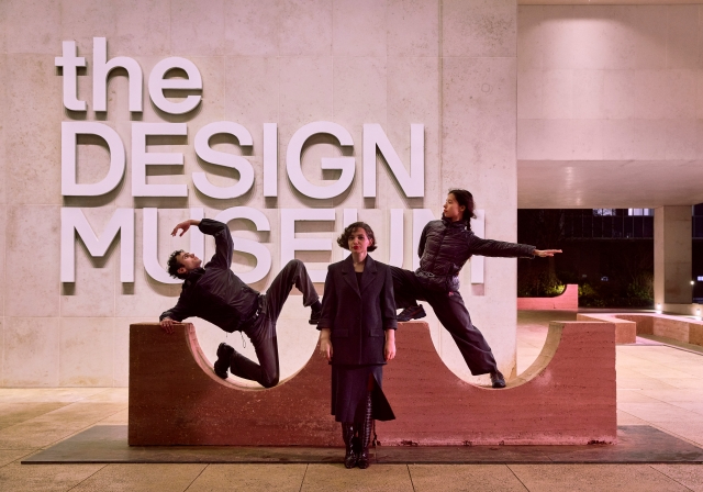 Melek Zeynep Bulut'tan "Açık Anıtlar" Design Museum’da 