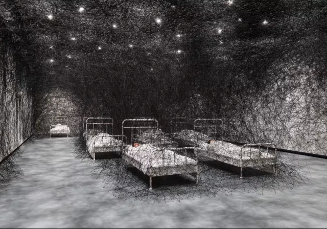 Hafızanın İpliklerle Yazılan Hikâyesi: Chiharu Shiota Londra’da