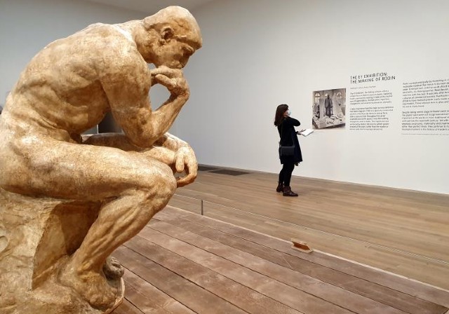 Modern Heykel Sanatının Öncüsü Auguste Rodin Tate Modern‘de | Yazan Nurdan Ateş