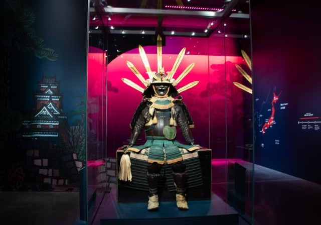 British Museum’da “Samurai”: Mit, İktidar ve Kültürel Hafızanın 1000 Yıllık Hikâyesi