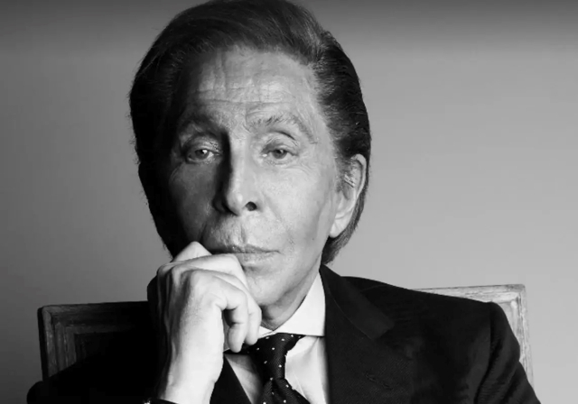 Haute Couture’un Ustası Valentino Garavani'ye Veda