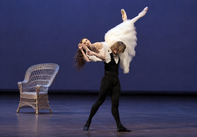 Acının Estetiği: Kamelyalı Kadın ve Giselle