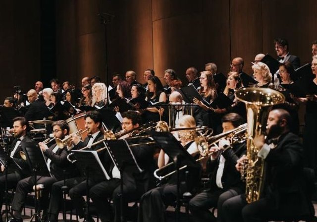 53. İstanbul Müzik Festivali AKM’deki Açılış Konseriyle Başladı