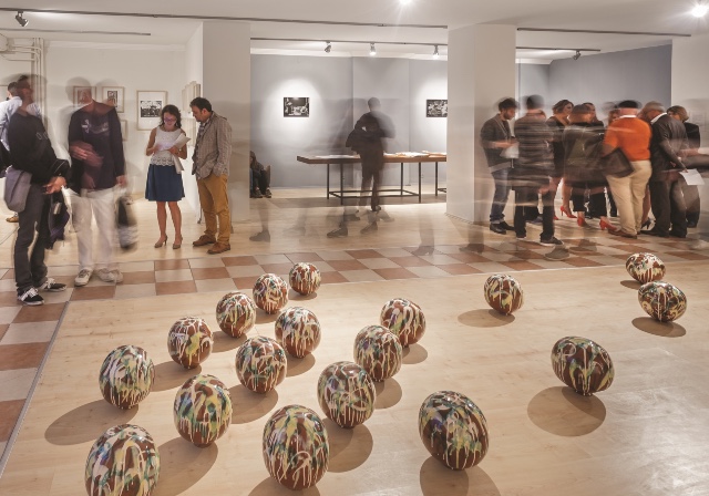 9. Çanakkale Bienali 'Zamana Bırakmak' Başlığıyla Sanatseverlerle Buluşmaya Hazırlanıyor