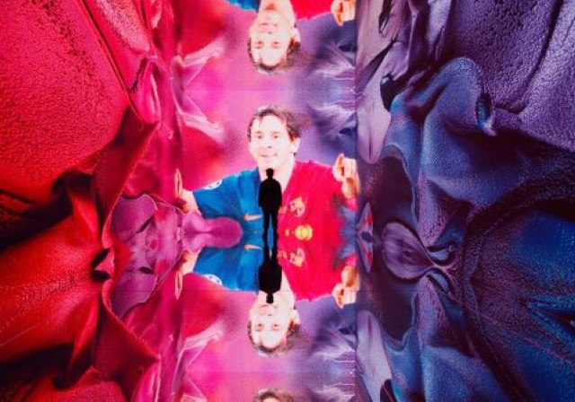 Refik Anadol’dan Messi’nin Golüne Christie's’de  $1.865.000'lık Rekor Satış