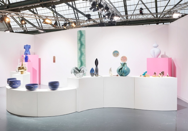 Ceramic Brussels Uluslararası Seramik Üretimini Üçüncü Kez Bir Araya Getiriyor