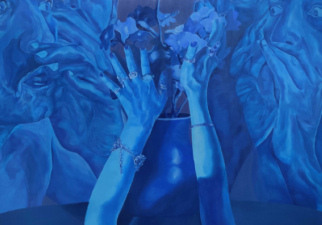 Loft Art’ta Sürece Odaklanan Bir Sergi: "Yolun Ortasında Yüzeyin Altında"