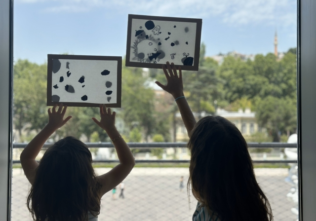 İstanbul Modern’in Yaz Sanat Okulu'nda Çağdaş Sanatla İlk Temas