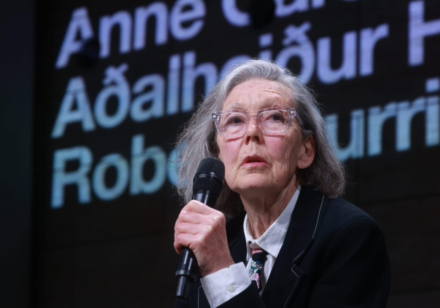 2026 Nobel Edebiyat Ödülü Anne Carson’a Verildi