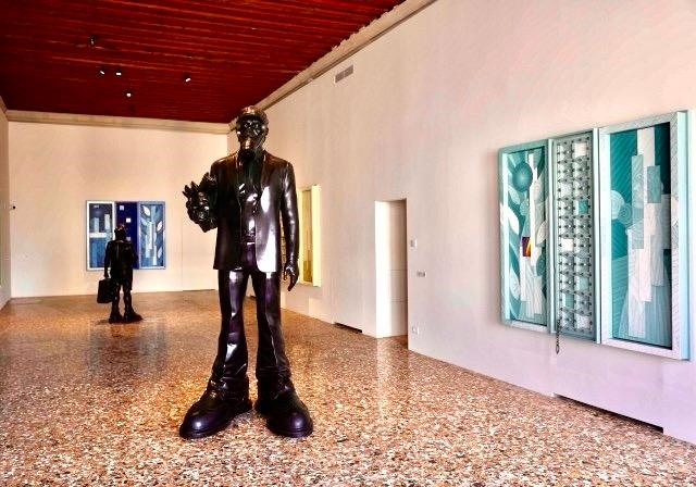 Ahmet Güneştekin Venedik’te: “Sessizlik” ile Palazzo Gradenigo’da Kalıcı Bir Adım