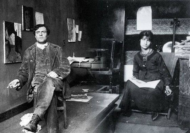 Modigliani ve Ebedi Aşkı Jeanne | Yazan Yasemen Çavuşoğlu