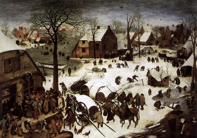 Yeni Yılın Resmi: Zamanı Yeniden Görmek